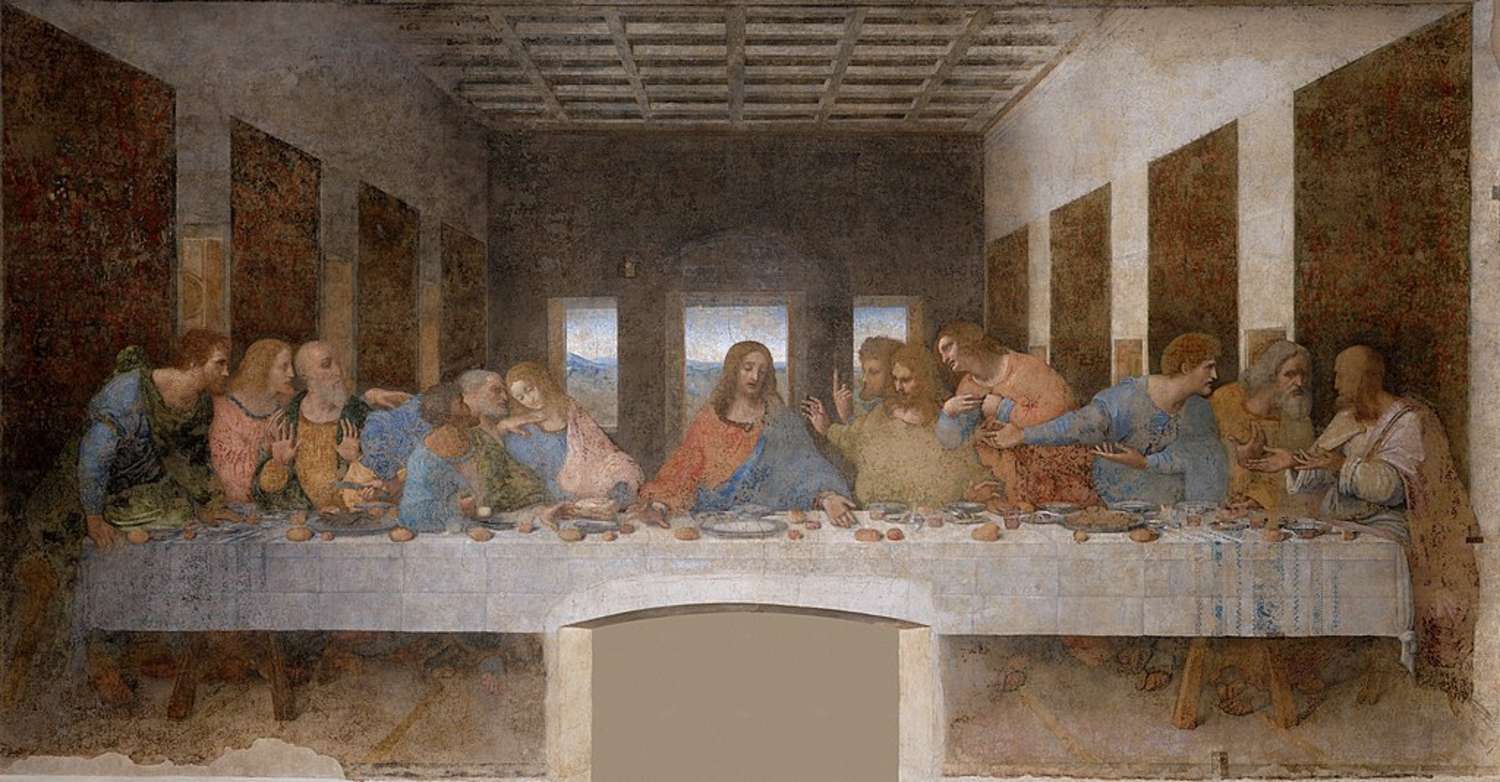 8 Surprising Facts About Da Vinci's The Last Supper